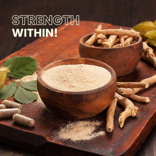 Ashwagandha Powder - 250 gms