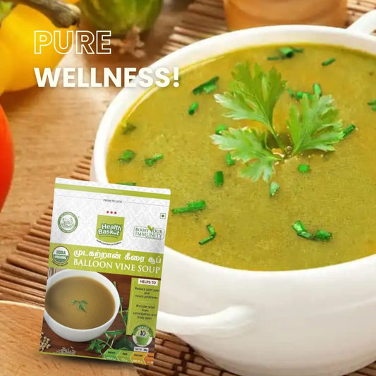 Balloon Vine Mudakatran Soup - 50 gms