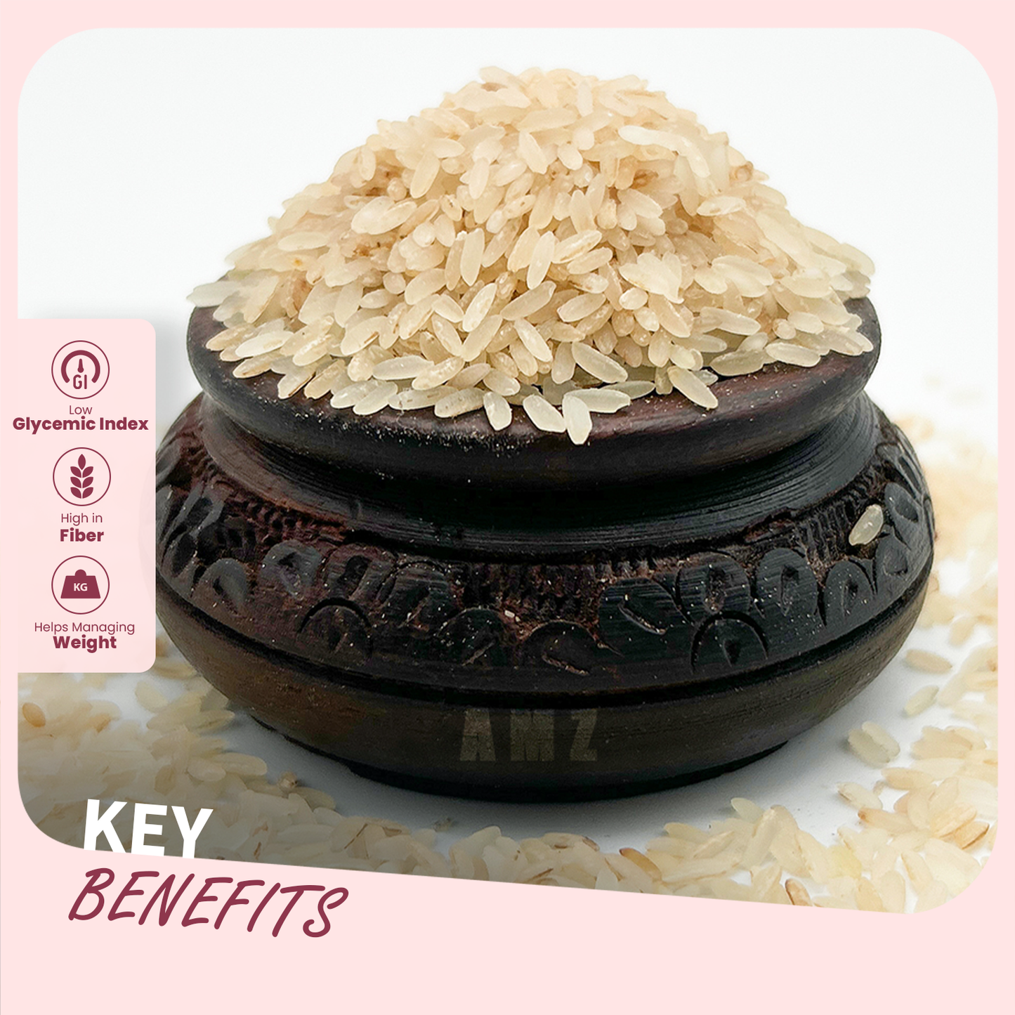 Thanga Samba Rice - 2 lb