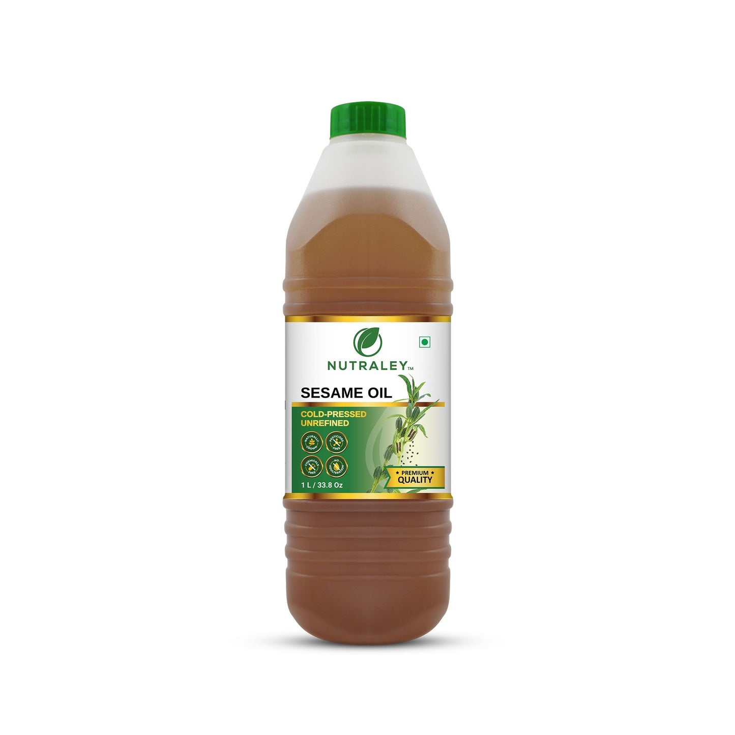Cold Pressed Sesame Oil