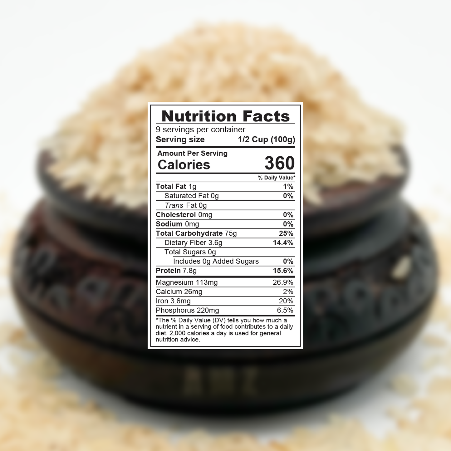 Thanga Samba Rice - 2 lb