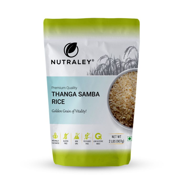 Thanga Samba Rice - 2 lb