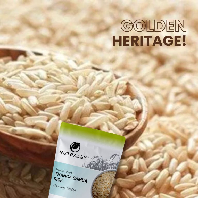 Thanga Samba Rice - 2 lb