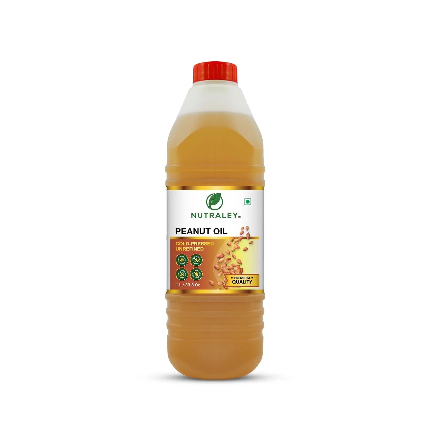 Cold Pressed Peanut Oil