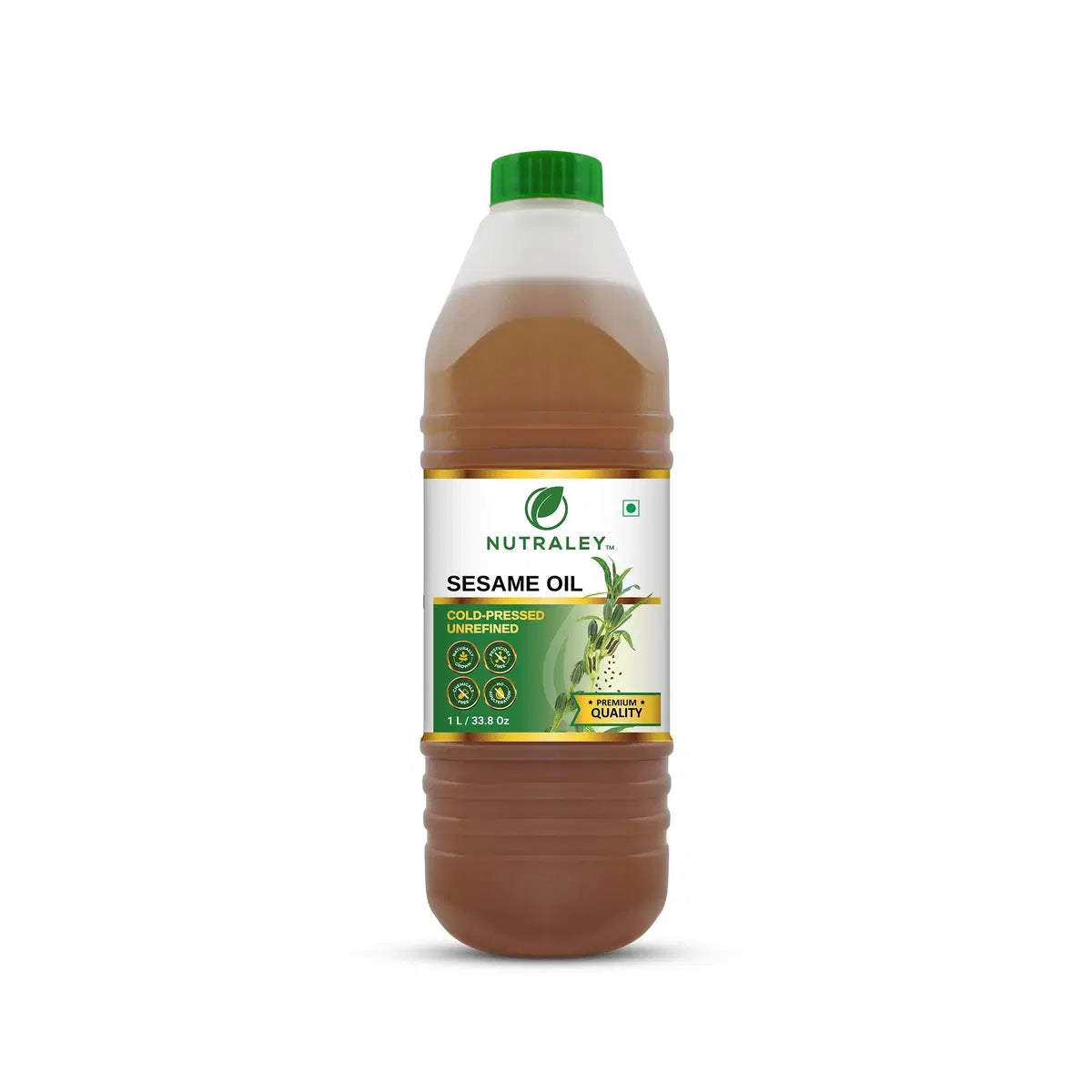 Cold Pressed Sesame Oil